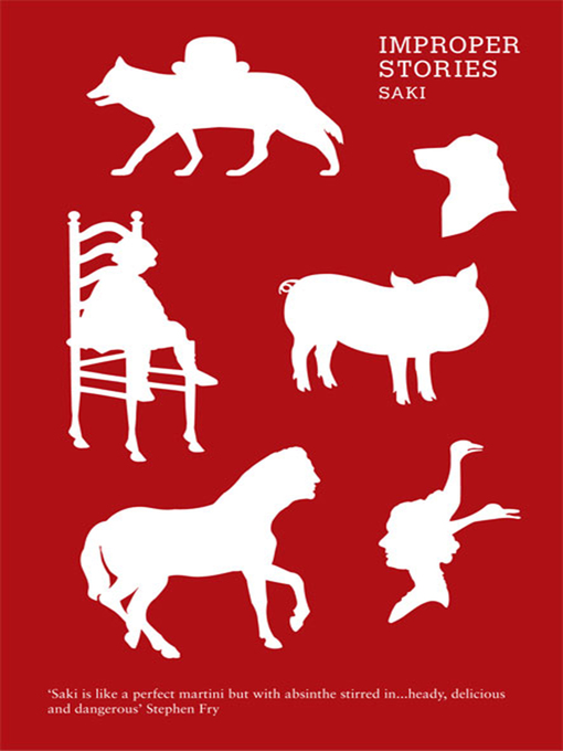 Title details for Improper Stories by Saki - Available